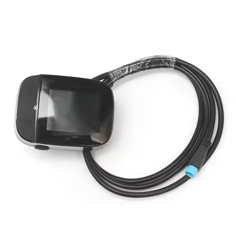 EF1 Dashboard Display 4/5/6-Pin Cable For Xiaomi Qicycle EF1 Folding E-Bike LCD Speedometer Monitor 