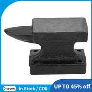 Rugged Cast Anvil Iron Anvil Beading Jewelry Making Kits Blacksmith Anvil Jewelers Metalsmith(Random