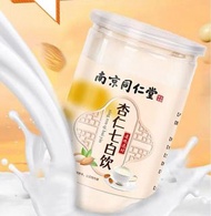 杏仁七白飲250g 現磨杏仁蓮子粉薏仁山藥茯苓百合五白粉衝泡早餐代餐粉