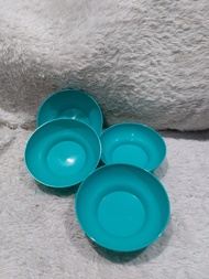 ideal bowl(4)merah marun tupperware