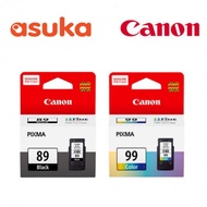 Canon PG-89/CL-99 Combo Fine Cartridgeanon PG-89/CL-99 Combo Fine Cartridge