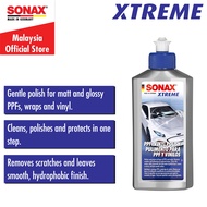 Sonax Xtreme PPF + Vinyl Polish for PPF Wrap & Vinyl 250ml
