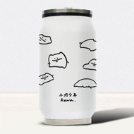 軟爛小河 汽水造型保溫杯 300ml | 小河少年 Kawa 散水禮物