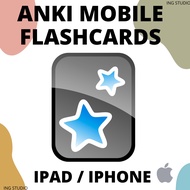 Anki mobile flashcards app for iphone &amp; ipad | Apple ID Download Study App Medical MBBS Dentistry