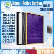 Replacement Compatible with philips AC4014 AC4072 AC4074 AC4076 AC4083 AC4084 AC4085 AC4086 ac4141 a