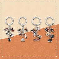 GANTUNGAN Death Note Acrylic Keychain Acrylic/ UV PrintKeychain