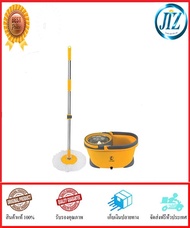 (((รับรองคุณภาพ))) ชุดอุปกรณ์ถังปั่นไม้ม็อบถูพื้น BE MAN VALUE SPIN ชุดไม้ถูพื้น ตัวถังน้ำ ซับน้ำและ