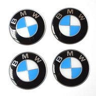 Logo BMW Pengubahsuaian Motosikal Kenderaan Elektrik Lambang BMW Logo Kereta BMW Penanda Sisi Peleka