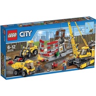 LEGO City 60076 - Demolition Site ( Construction 2015 )