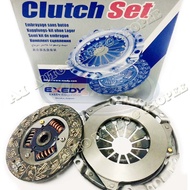 EXEDY Clutch Kit Proton Wira 2.0 Diesel’ 8”