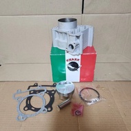 LC135 RACING BLOCK CERAMICS 66MM SHARK