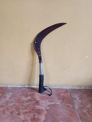 Arit Soddur Khas Madura Sarung Kulit Asli