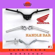 HONDA HANDLE BAR #1 (ORIGINAL/NORMAL) - (EX5/DREAM110/RS150/RSX150/CBR150/WAVE100/WAVE125/WAVE125-I 
