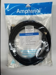 สาย HDMI Amphenol APH-HDMI-5MM ยาว 5เมตร