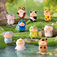 [Lucas Stealing Chair] TOYZEROPLUS Canned Pig LuLu Animal Party Series Mystery Box Draw