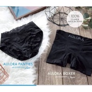 Aulora Panties Boxer/ made from Kodenki for health