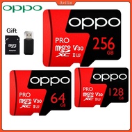 OPPO UHS-I High Speed Memory Card TF Card 512GB Class10 256GB 128GB 64GB 32GB 16GB Micro SD Card 128GB Memory Card