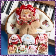 Samuel Chrismas Rabbit 1box6 Dip (Box) Pop Mart Blind Box