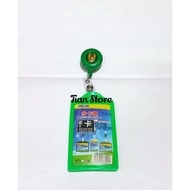 Yoyo id card ecapction/TNI AD