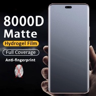 1-3Pcs Matte Frosted Hydrogel Film For OPPO Reno 9 8 7 6 5 4 3 F K Z Lite Pro Plus Lite 4G 5G 2F 2 Screen Protector
