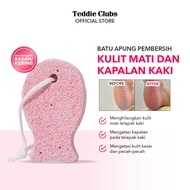 Teddy Clubs | FOOT SCRUB | Pumice Stone | Foot scrubber | Pumice Stone Removes Dead Skin | Foot Skin