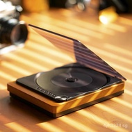 Syitren setalin CD player home retro fever HIFI record player Bluetooth album ins Walkman