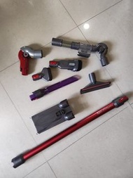 Dyson 吸塵機配件組合