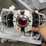 【極狐帝騎】新廠7.0全新csm帝騎可讀極狐卡片定制版256卡典藏假面騎士白帝csm7.0 帝騎腰帶日語