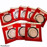 SUZUKI TXR 150 TXR150 PISTON RING STD / 0.25 / 0.75 / 1.00 / 1.25 / 1.75 / 2.00