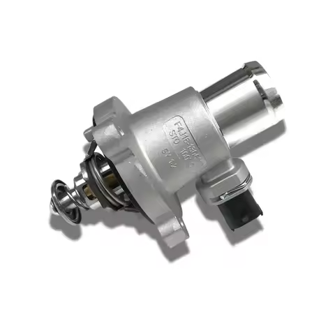 Electronic Thermostat for Chery Tiggo 2 3X 5X 7 8 Arrizo Jetour Exeed D4G15B E4T15 F4J16 Engine Cont