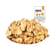 【年貨零食】核桃仁生核桃肉小包裝新貨非散裝特級新疆特產堅果零食500g LHM