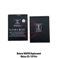 Baterai Battery Meizu C9 / Meizu C9 Pro BA818 Original 