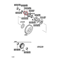 TOYOTA HILUX / FORTUNER / INNOVA REAR AXLE SHAFT BEARING