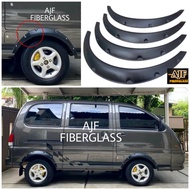 Over Fender Espass 1 set (4 pcs)