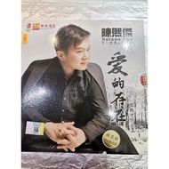 MTV CD+DVD KARAOKE 陈煕傑