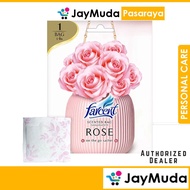 Farcent Scented Bag Rose 10g Air Fresh Fresh Dew Beg Pewangi Almari