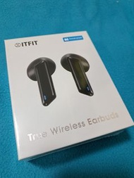 100%全新ITFIT(SAMSUNG C&amp;T)藍牙無線耳機