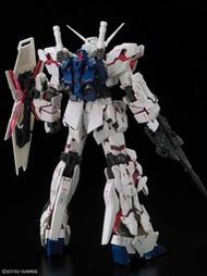 現貨 萬代 RG 25 1/144 獨角獸鋼彈 RX-0 機動戰士敢達 拼裝模型