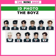THE BOYZ ID PHOTO - (UNOFFICIAL) KPOP ID PHOTO