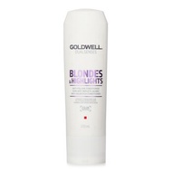 Goldwell 歌薇  冷色去黃護髮素 200ml/6.8oz