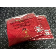 Authentic Liverpool Shirt From Club 1 Reto 2005