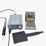 T12D+ Temperature Soldering Iron - T12 Digital Soldering Iron - OSS T12-D+ Soldering Iron