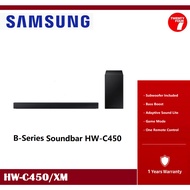 SAMSUNG HW-C450 2.1ch B-series Soundbar (2023) HW-C450/XM