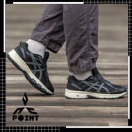 Asics Gel Venture 6 Men's Shoes Black Dark Gray Original Premium