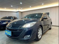 LINE:goodcar888 實車實價 認證好 頂級 新車價80萬 2010年 MAZDA 3 2.0 少開一年跑不到一萬 認證 一年保固 可全額貸月付五千開回家!