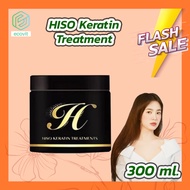 Hiso Keratin Treatment ไฮโซ เคราติน ทรีทเม้นท์ [300 ml.]