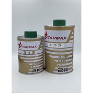 Starmax 155 high solid 2k clear