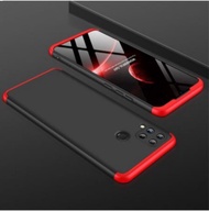 Cover Paradise GKK Realme C15 | C12 Casing Armor 360 Full Cover Hard Case / hardcase realme c15 / re