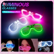 Party Led Light Glasses   Glow Glasses Glow in the Dark Party   Party Pack Gift   Party Festive Gift