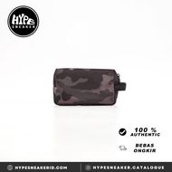 Tas Tumi Army Camo Brown Pouch Medium 100% Original Asli 100%